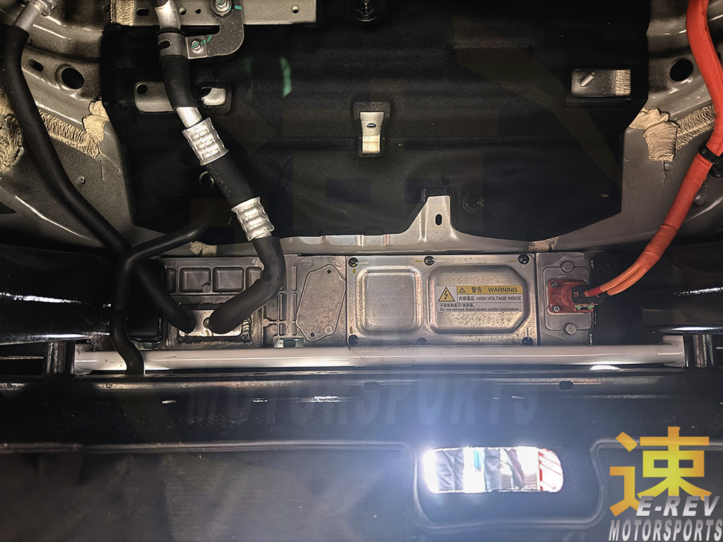 BYD Seal / Sealion 7 Front Lower Arm Bar 2PT