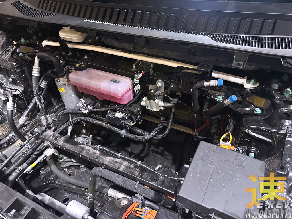 BYD Sealion 7 Front Bar 2PT