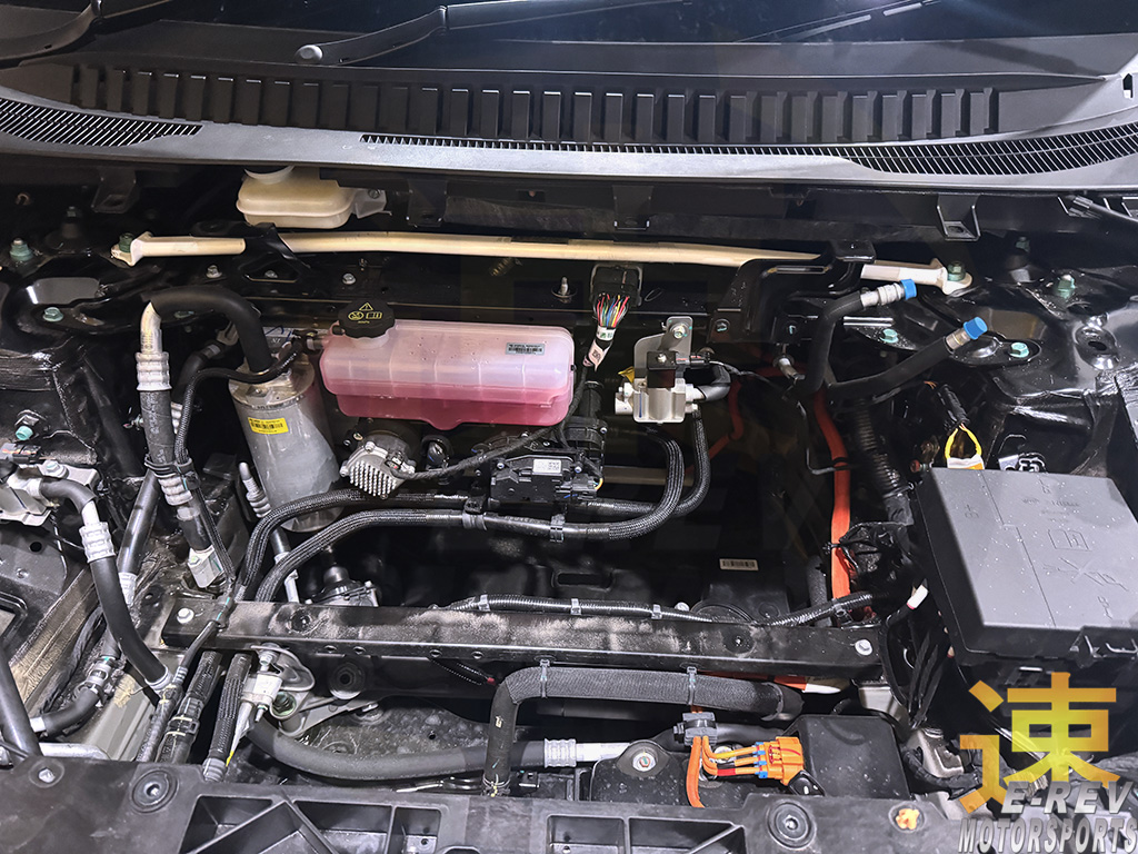 BYD Sealion 7 Front Bar 2PT