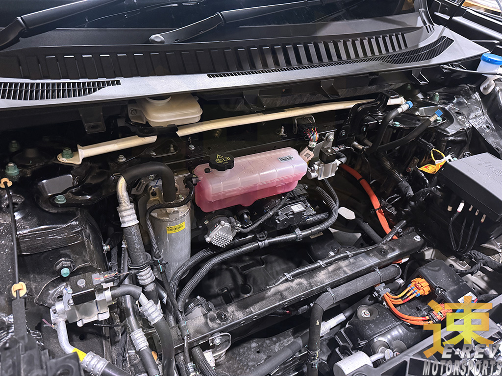 BYD Sealion 7 Front Bar 2PT