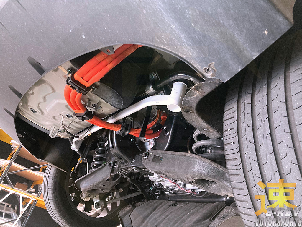 BYD Seal / Sealion 7 Rear Lower Arm Bar 2PT