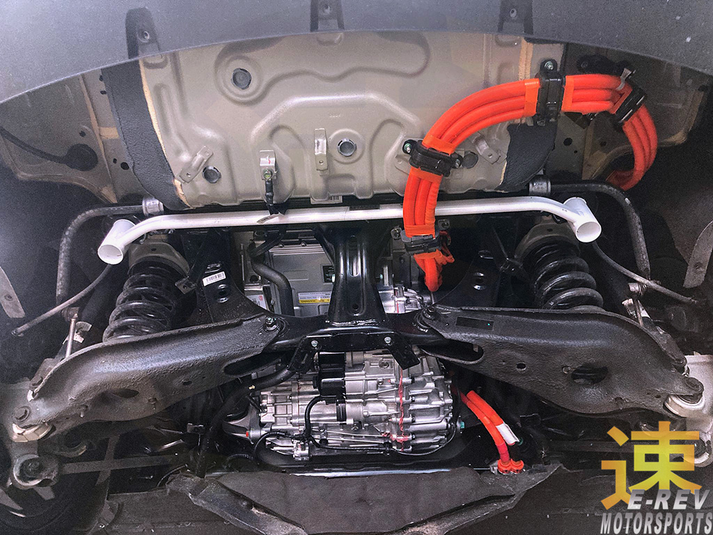 BYD Seal / Sealion 7 Rear Lower Arm Bar 2PT