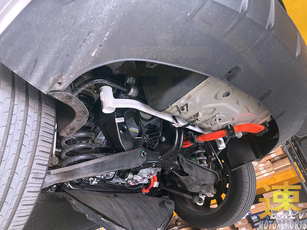 BYD Seal / Sealion 7 Rear Lower Arm Bar 2PT