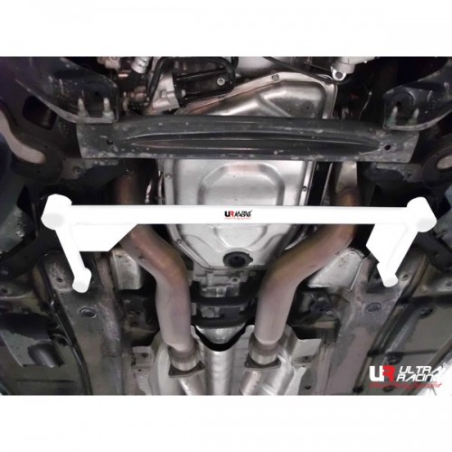 Bentley Continental Super Sports 6.0TT Front Lower Arm Bar 4PT