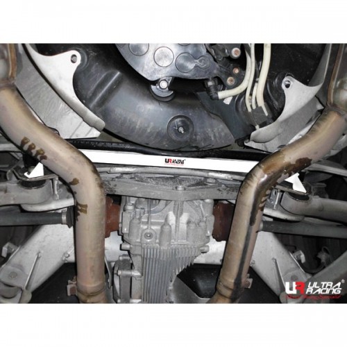 Bentley Continental Super Sport 6.0TT Rear Lower Arm Bar 2PT