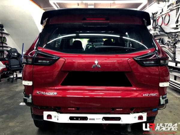 Mitsubishi Xpander NC Rear Anti Collision Bar 2PT