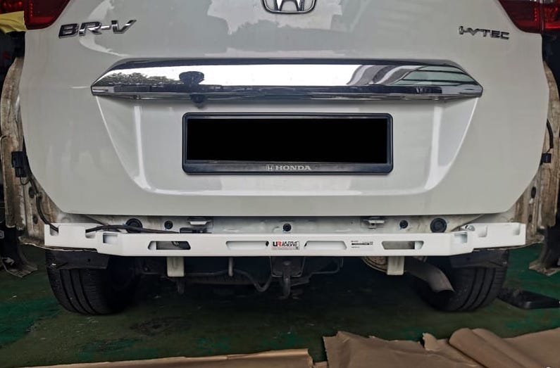 Honda BR-V DG1 Rear Anti Collision Bar 2PT