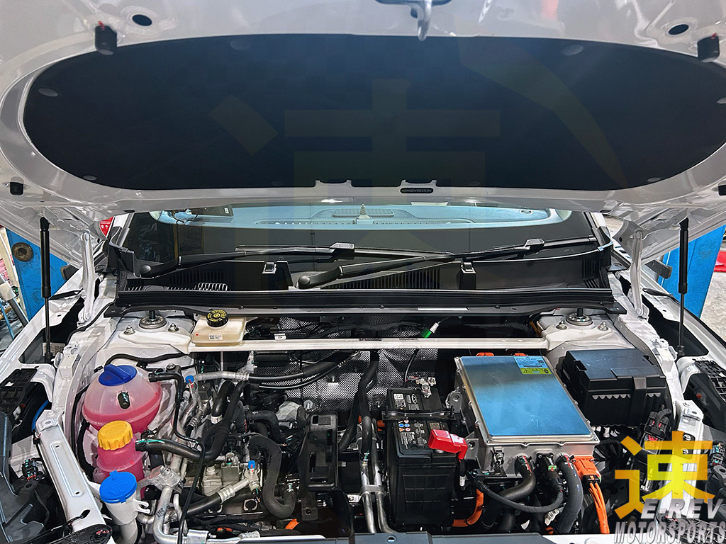 Chery Omoda E5 EV Front Bar 2PT