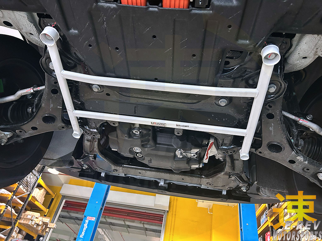 Chery Omoda E5 EV Front Lower Bar 4PT