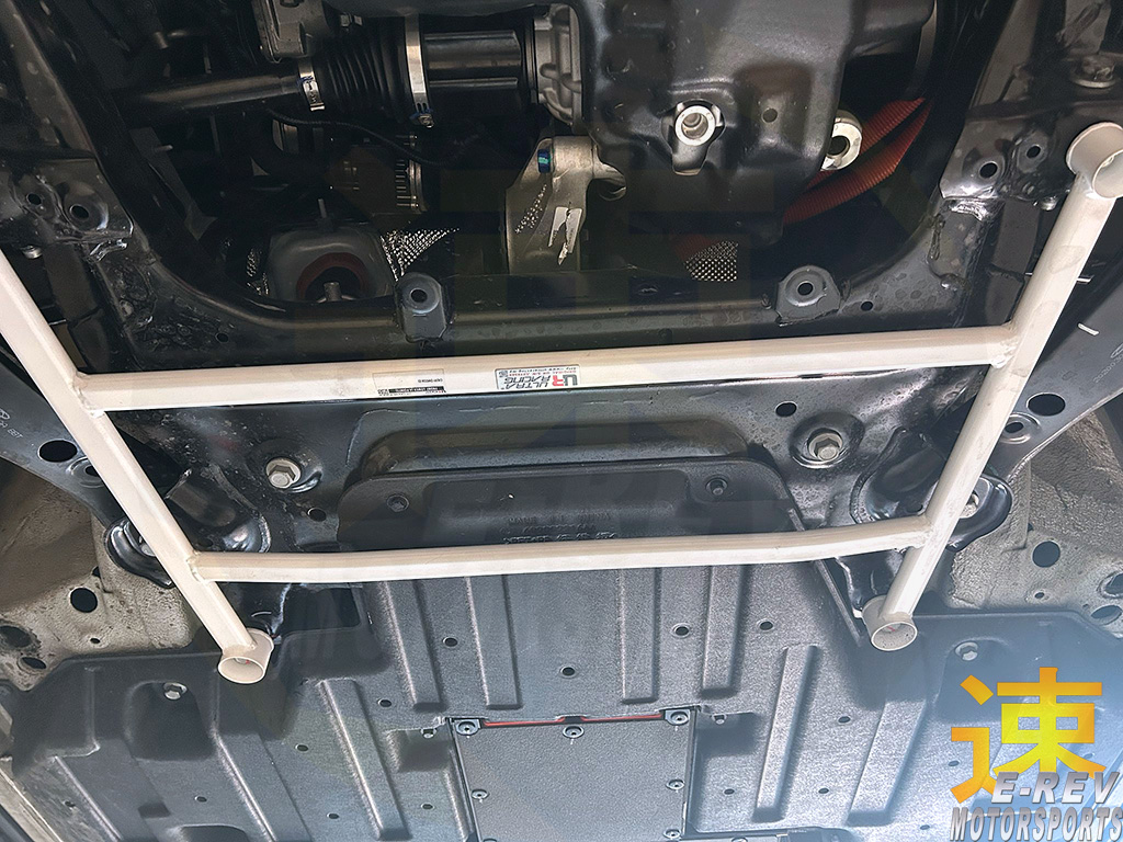 Chery Omoda E5 EV Front Lower Bar 4PT