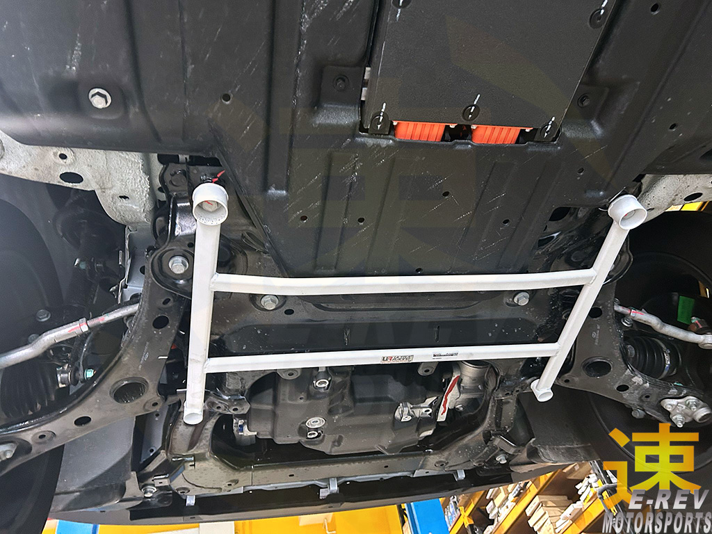 Chery Omoda E5 EV Front Lower Bar 4PT