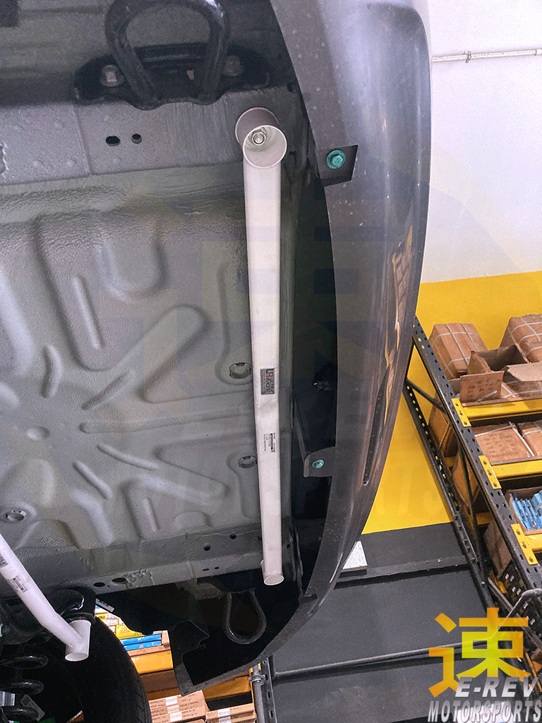 Chery Omoda E5 EV Rear Torsion Bar 2PT