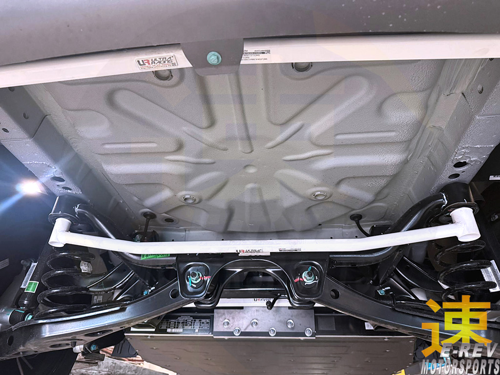 Chery Omoda E5 EV Rear Lower Bar 2PT
