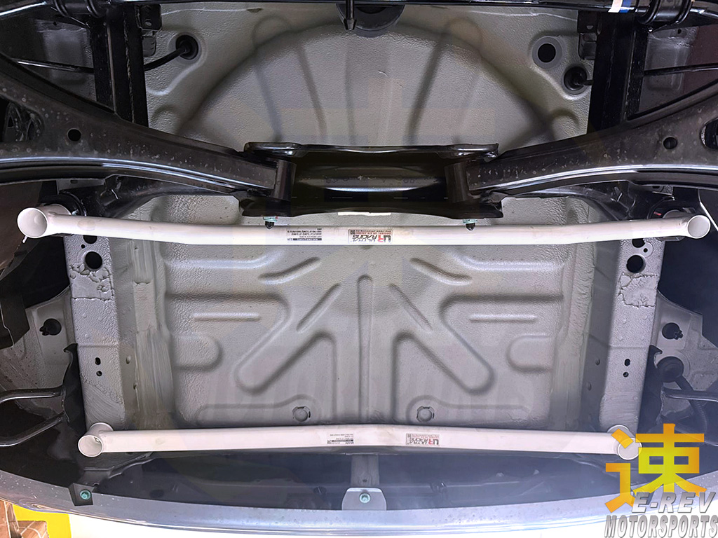 Chery Omoda E5 EV Rear Lower Bar 2PT