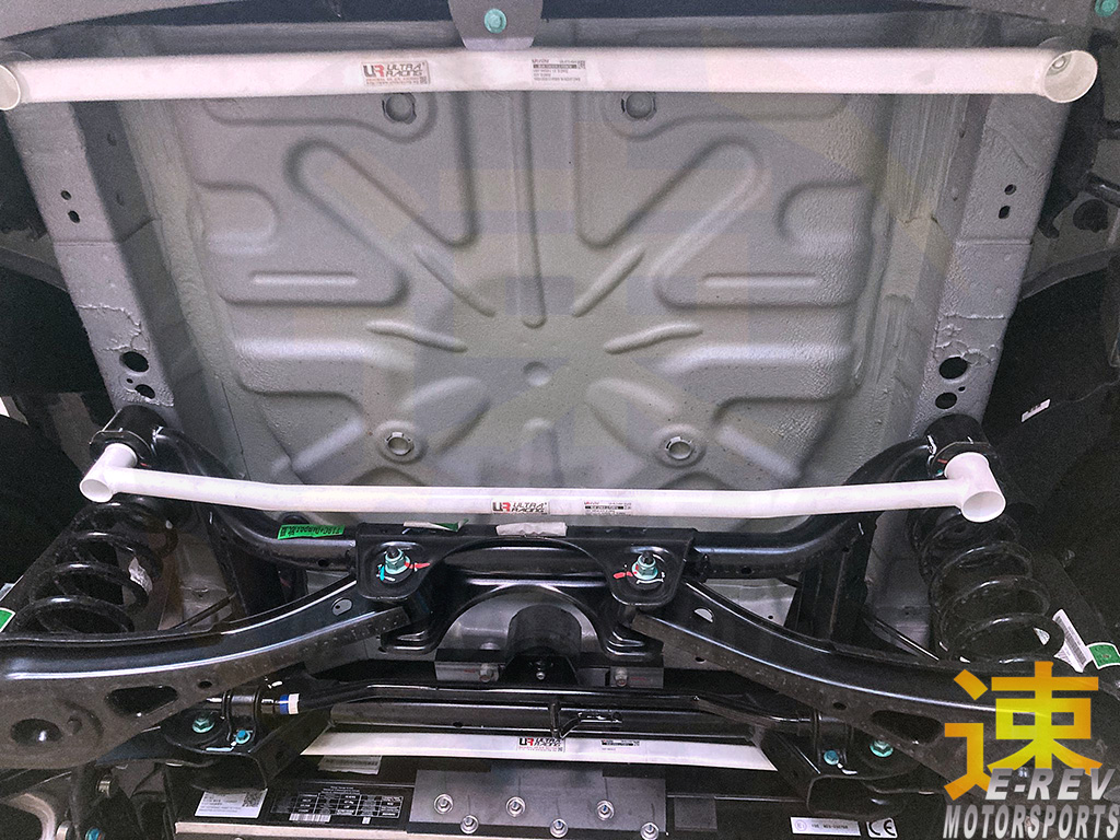 Chery Omoda E5 EV Rear Lower Bar 2PT