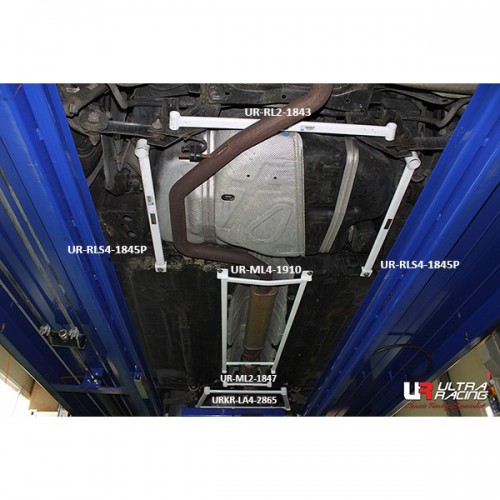 Buick LaCrosse / Regal / Chevrolet Alpheon 3.0 Rear Lower Arm Bar 2PT
