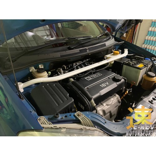 Chevrolet Aveo T200 Front Bar 2PT
