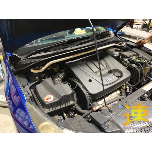 Chevrolet Cruze J300 / Daewoo Lacetti J300 Front Bar 2PT