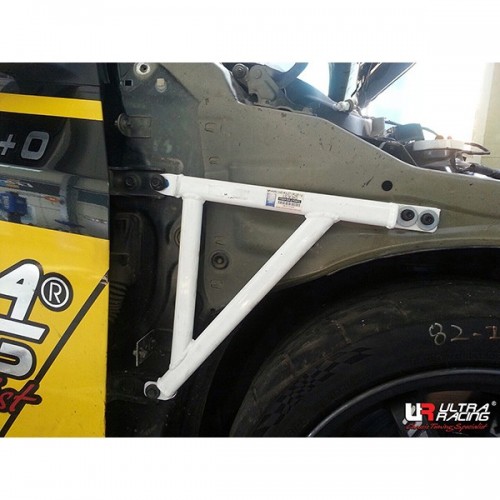 Chevrolet Cruze J300 / Daewoo Lacetti J300 Fender Bar 3PT