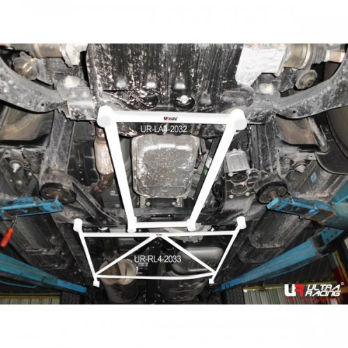 Chevrolet Trailblazer RG Rear Lower Arm Bar 4PT