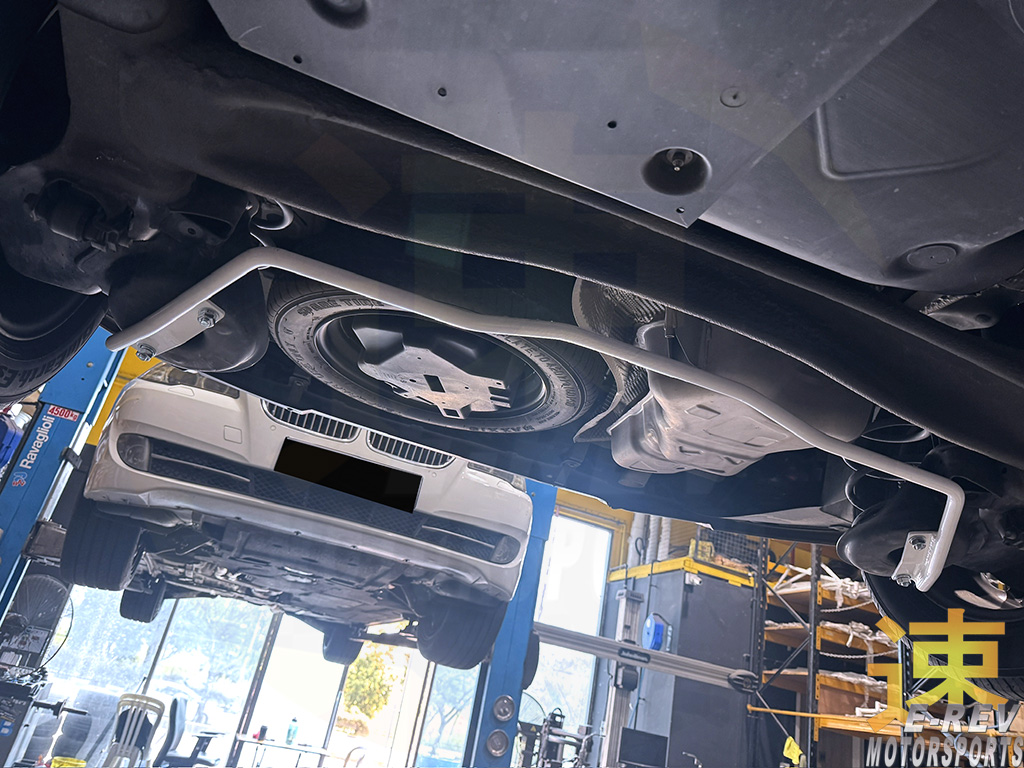 Citroen C4 SpaceTourer / Peugeot 308 T9 / Peugeot 3008 P84 (Facelift) Rear Anti Roll Bar 19MM