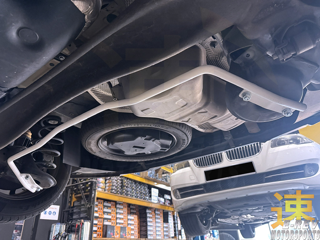 Citroen C4 SpaceTourer / Peugeot 308 T9 / Peugeot 3008 P84 (Facelift) Rear Anti Roll Bar 19MM
