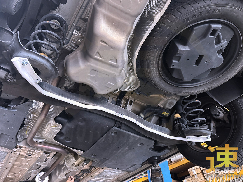 Citroen C4 SpaceTourer / Peugeot 308 T9 / Peugeot 3008 P84 (Facelift) Rear Anti Roll Bar 19MM