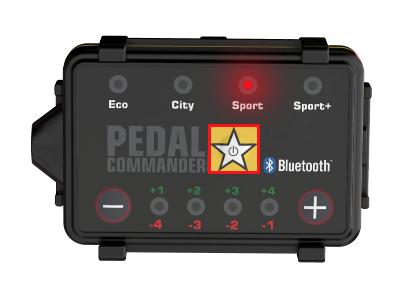 Pedal Commander - Odyssey RC1