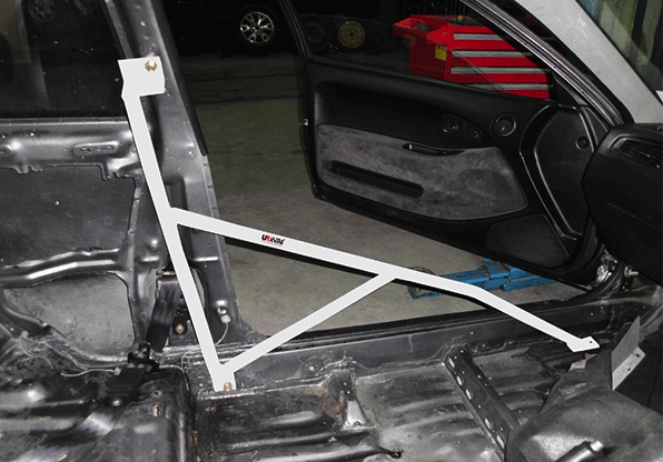 Honda Civic EG 3/6 Door Bar 2PT