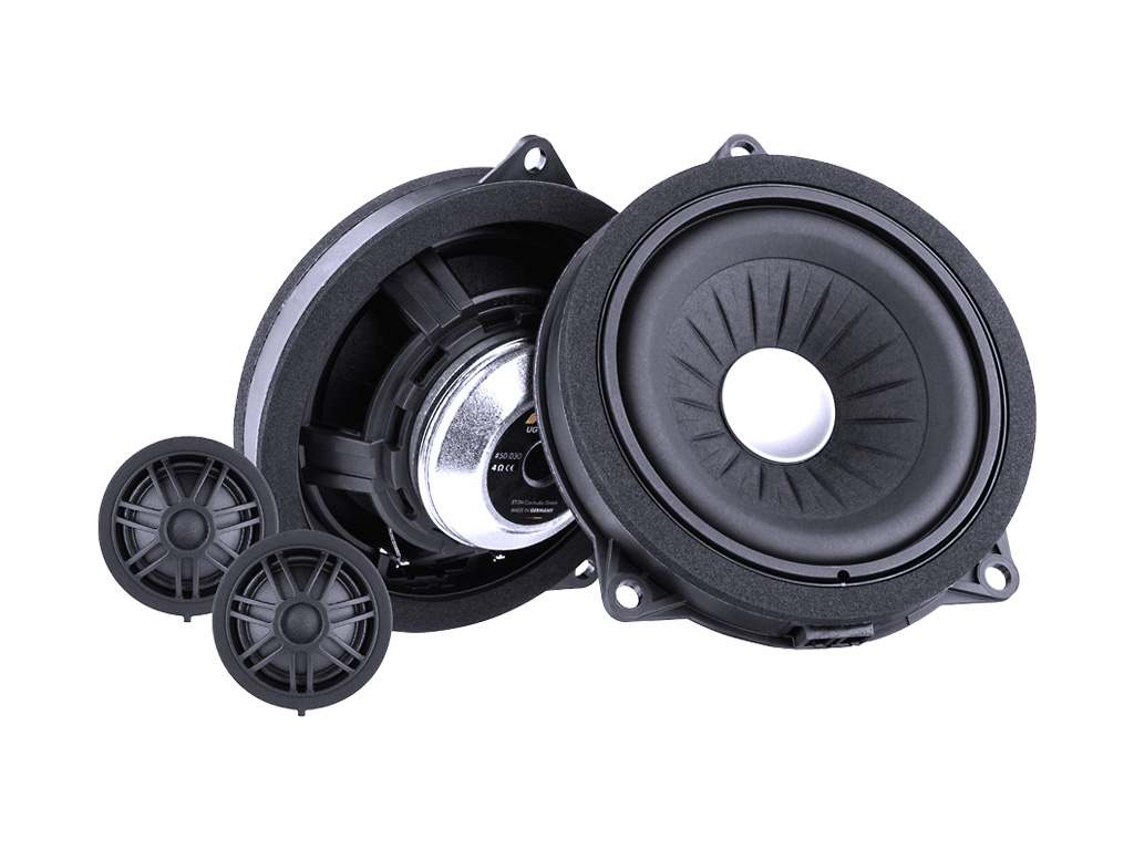 Eton BMW 4" Plug And Play Component Speaker