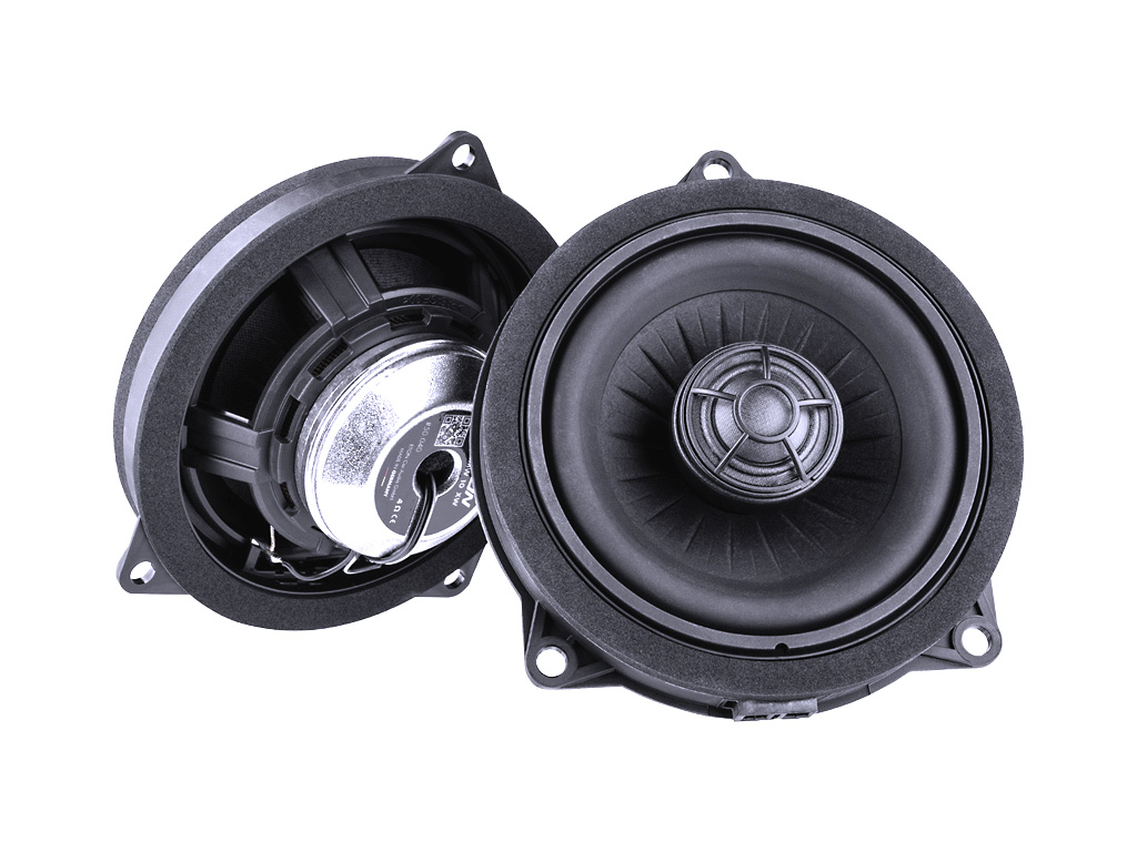 Eton BMW 4" Plug And Play Coaxial Speaker