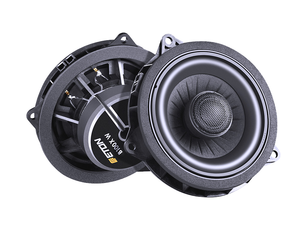 Eton BMW Plug And Play 4" Coaxial Speaker