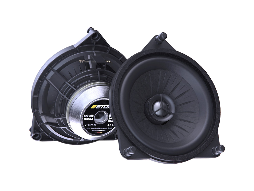 Eton Mercedes-Benz Plug And Play Coaxial Speaker