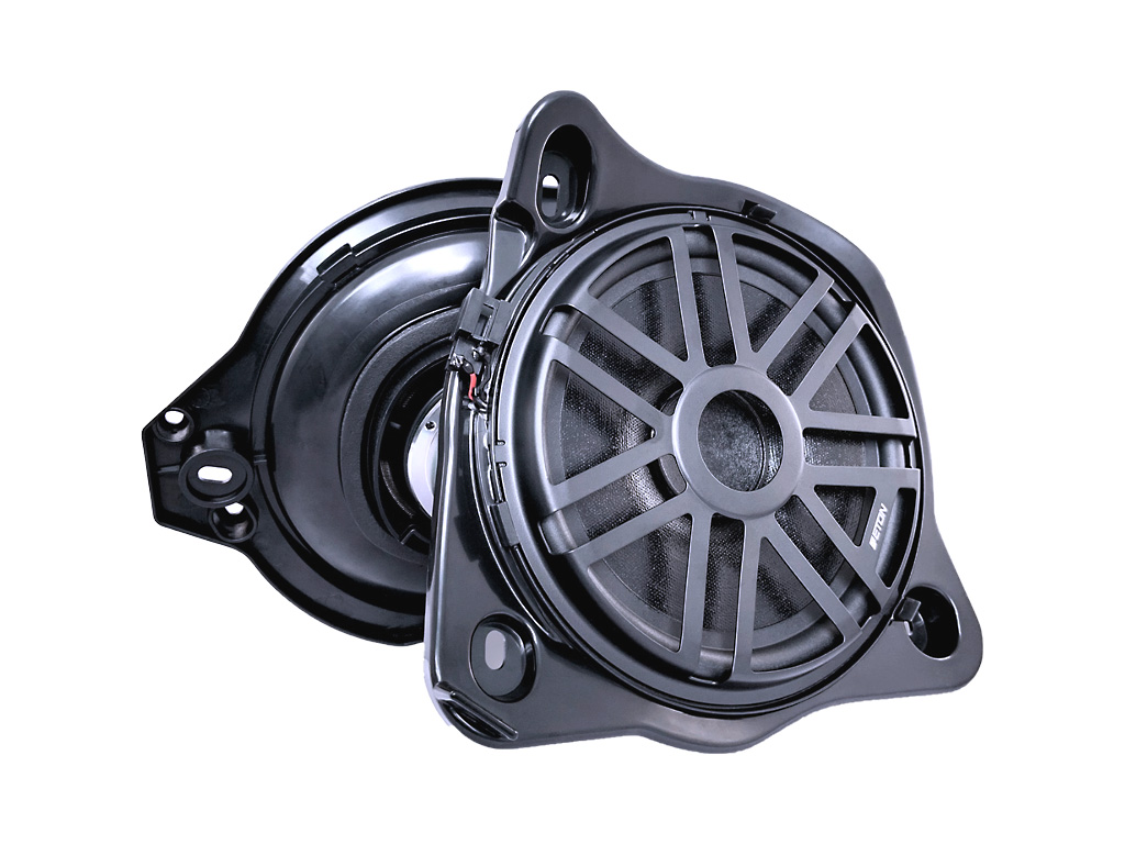 Eton Mercedes-Benz Plug And Play Footwell Woofer (Right Hand Drive)