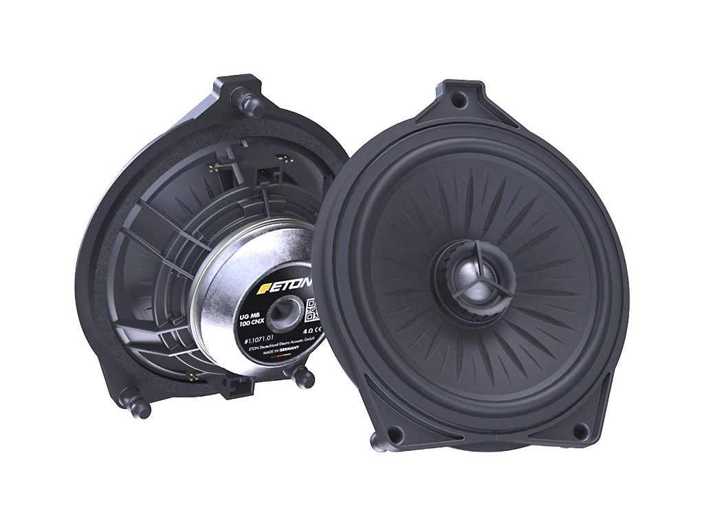 Eton Mercedes-Benz Plug And Play Center Speaker