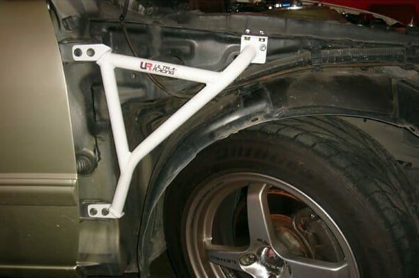 Toyota Corolla AE101 / Corolla AE111 Fender Bar 3PT