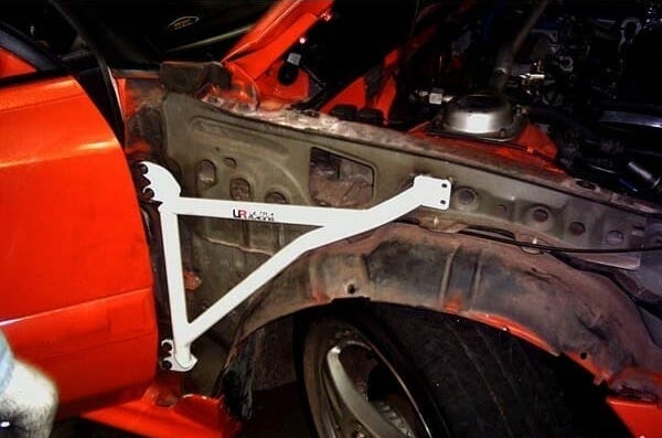 Mazda Astina 323 BG Fender Bar 3PT