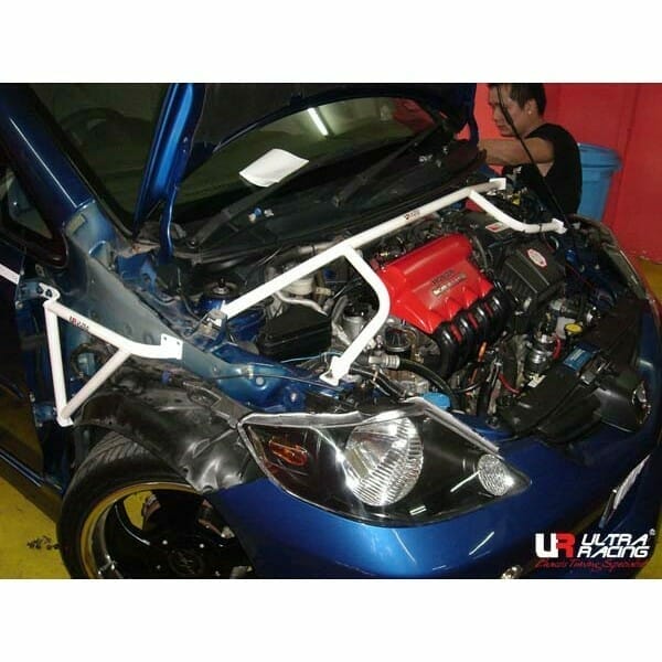 Honda City GD8 / Honda Fit GD / Honda Jazz GD Fender Bar 3PT