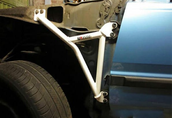 Toyota Starlet P70 Fender Bar 3PT