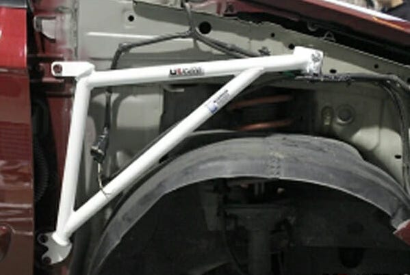 Hyundai Click TB / Hyundai Getz TB Fender Bar 3PT