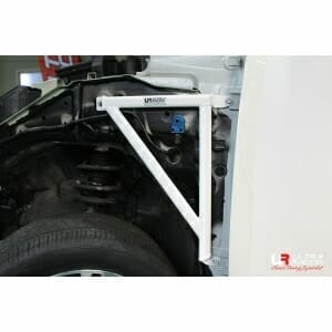 Kia Sportage SL Fender Bar 3PT