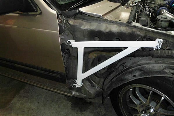 Honda Prelude BA5 Fender Bar 3PT