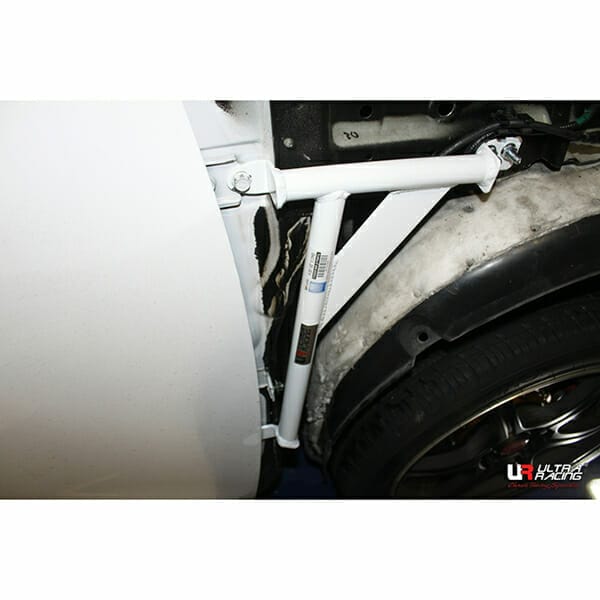 Hyundai I30 GD Fender Bar 3PT
