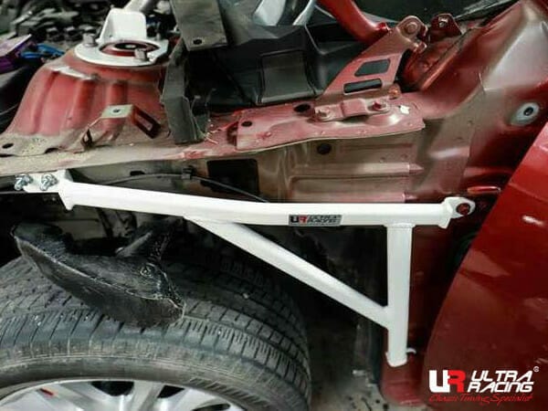 Mazda 3 BM Fender Bar 3PT
