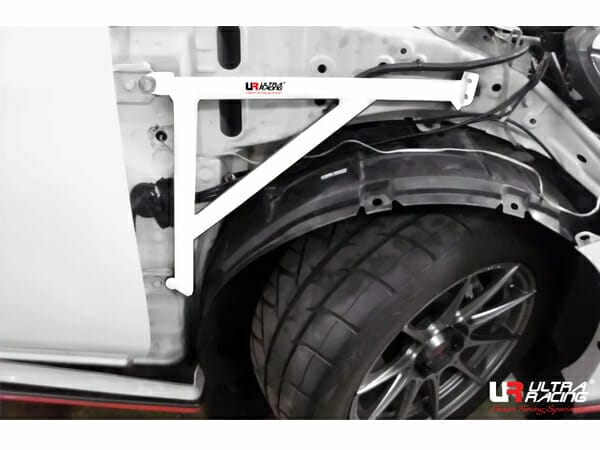 Nissan Almera N17 Fender Bar 3PT