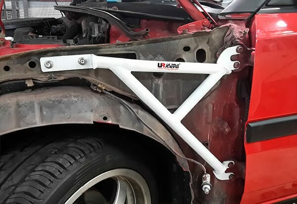 Mazda Astina 323F Fender Bar 3PT