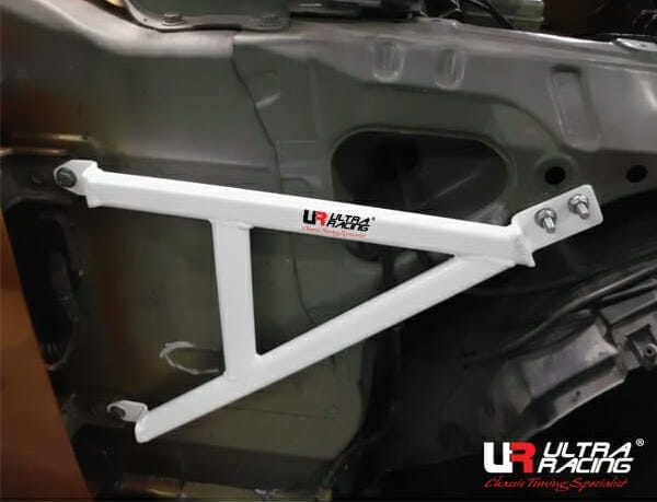 Nissan Fairlady Z33 Fender Bar 3PT