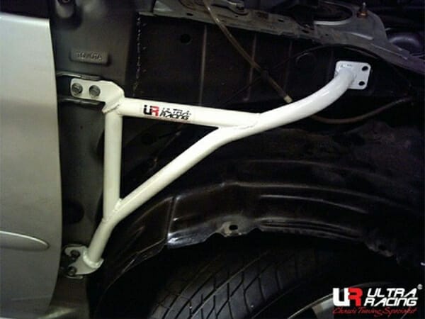 Toyota Vios XP90 Fender Bar 3PT