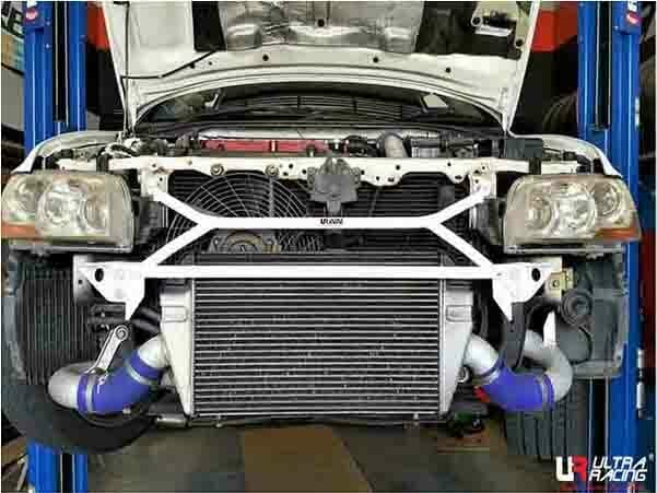 Mitsubishi EVO 7 / 8 / 9 Front Torsion Frame 4PT