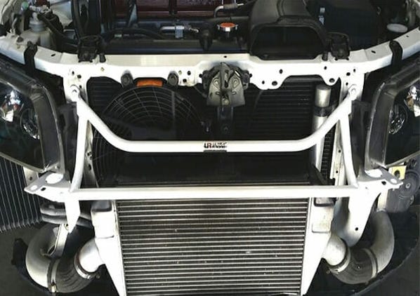 Mitsubishi EVO 7 / 8 / 9 Front Torsion Frame 4PT